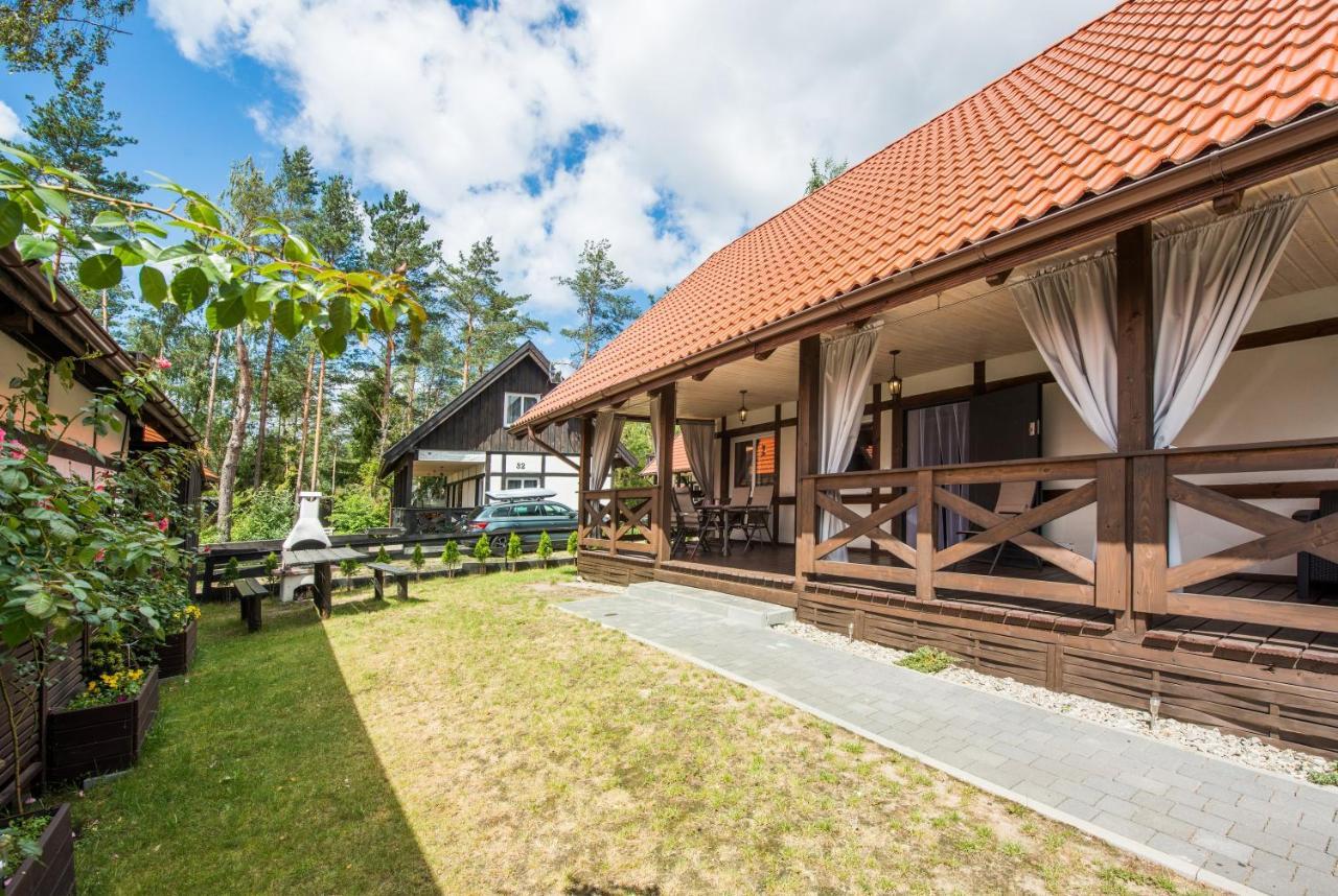 Dom Kaszubski Nr 65 Zalakowo Exterior foto