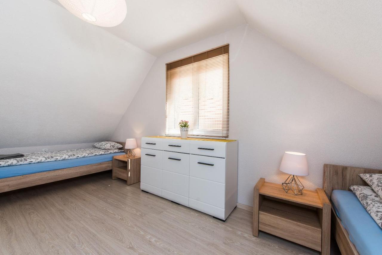Dom Kaszubski Nr 65 Zalakowo Exterior foto