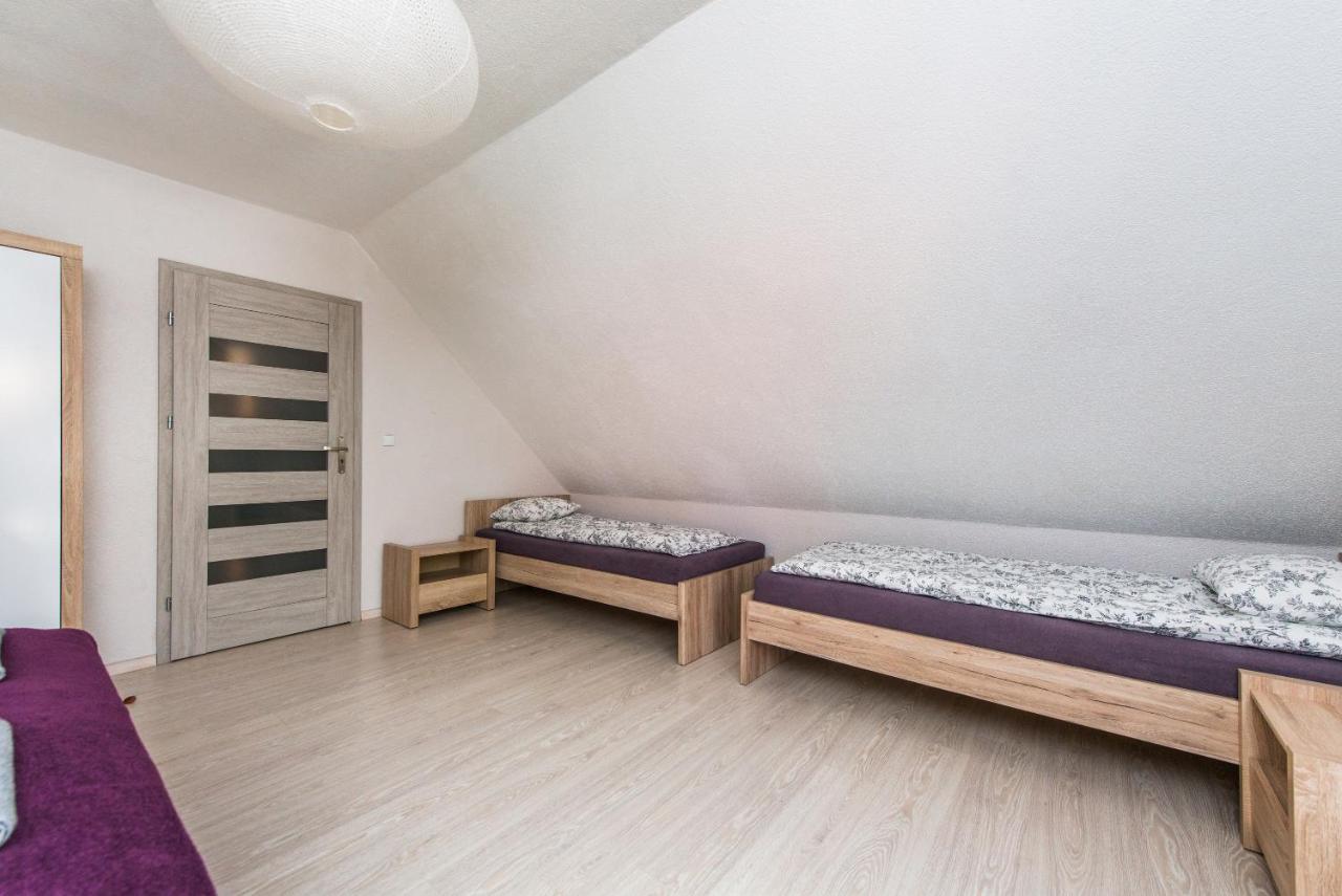 Dom Kaszubski Nr 65 Zalakowo Exterior foto