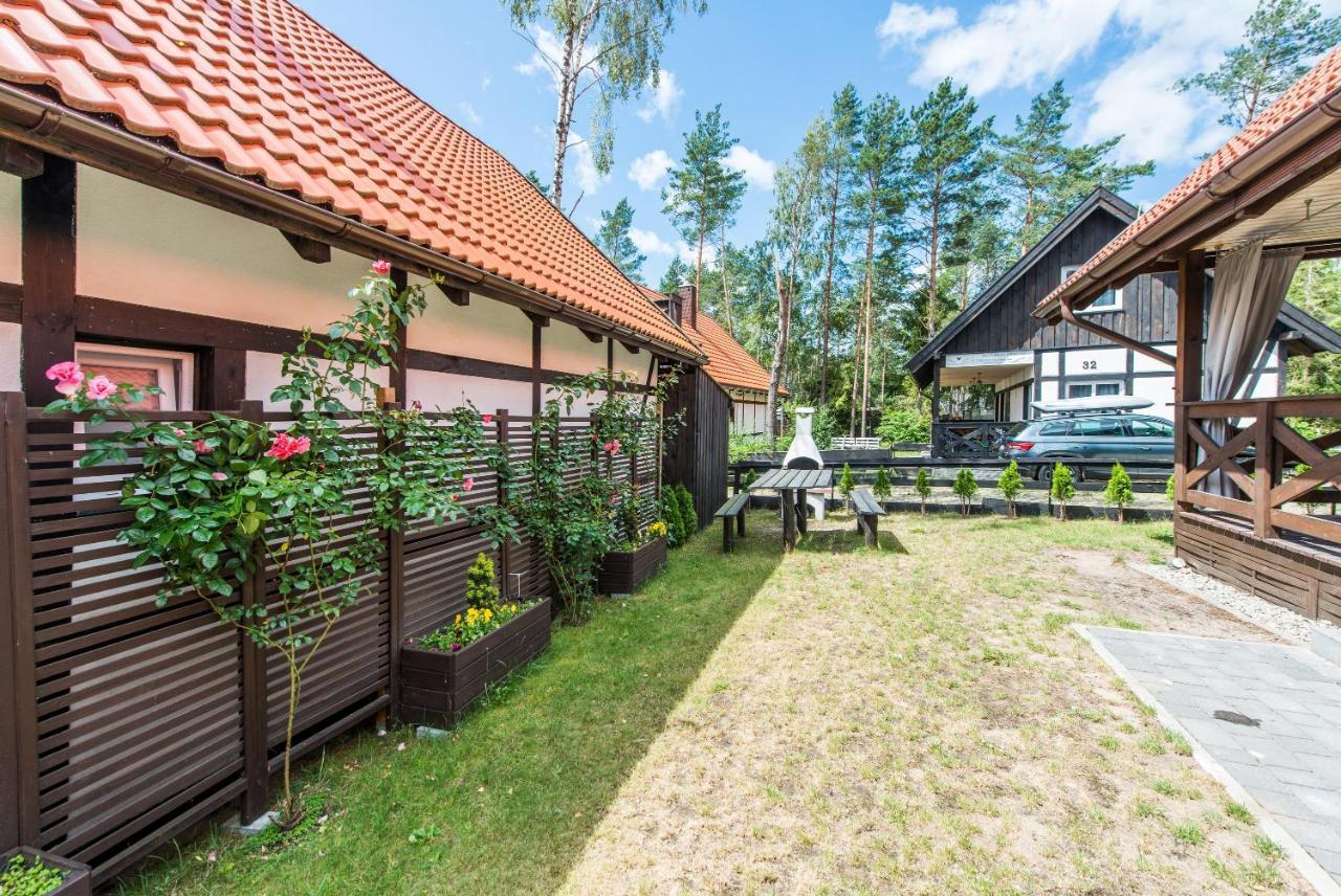 Dom Kaszubski Nr 65 Zalakowo Exterior foto